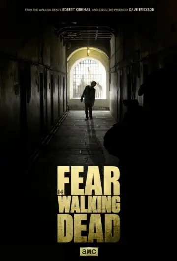 Poster for the TV series "Fear the Walking Dead" #1297086
