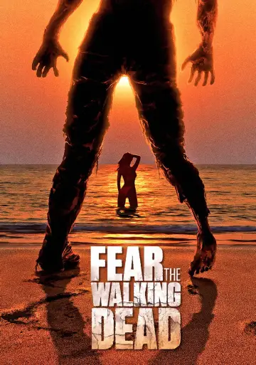 Poster for the TV series "Fear the Walking Dead" #1297089