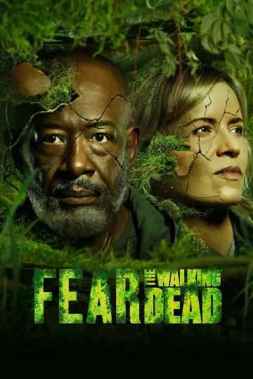 Poster for the TV series "Fear the Walking Dead" #1297098
