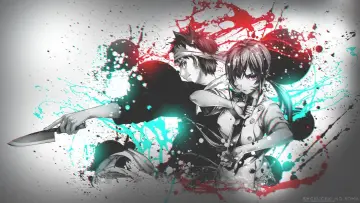 Backdrop for the TV series "Food Wars! Shokugeki no Soma" #1420258