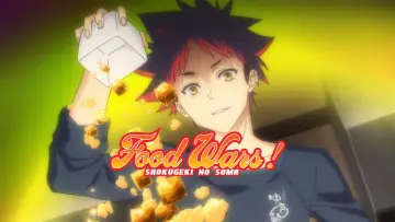 Backdrop for the TV series "Food Wars! Shokugeki no Soma" #1420267