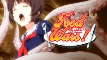 Backdrop for the TV series "Food Wars! Shokugeki no Soma" #1420268