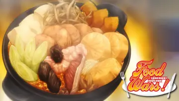 Backdrop for the TV series "Food Wars! Shokugeki no Soma" #1420269