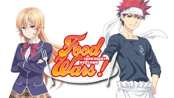 Backdrop for the TV series "Food Wars! Shokugeki no Soma" #1420271