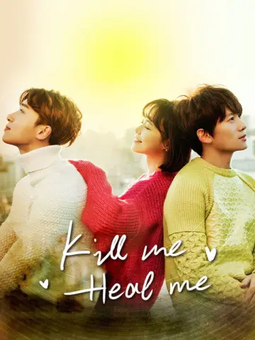 Poster for the TV series "Kill Me, Heal Me" #1664709