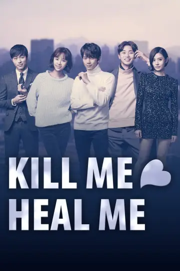 Poster for the TV series "Kill Me, Heal Me" #1664710
