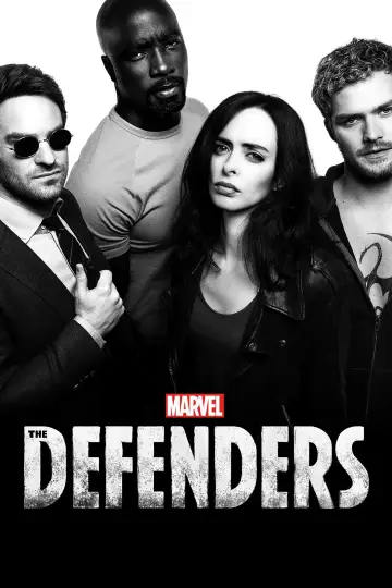 Poster for the TV series "Marvel
