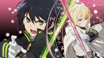 Backdrop for the TV series "Seraph of the End" #1374633