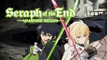 Backdrop for the TV series "Seraph of the End" #1374634