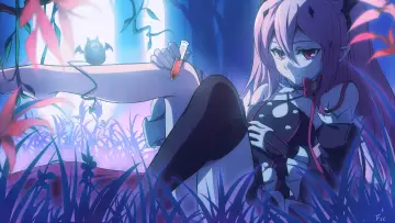 Backdrop for the TV series "Seraph of the End" #1374636
