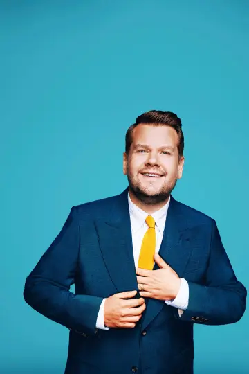Poster for the TV series "The Late Late Show with James Corden" #1281480