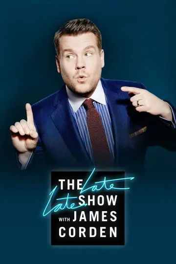 Poster for the TV series "The Late Late Show with James Corden" #1281484