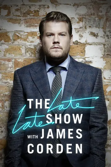 Poster for the TV series "The Late Late Show with James Corden" #1281485