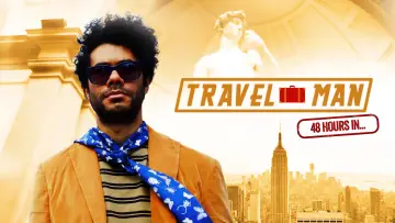 Backdrop for the TV series "Travel Man: 48 Hours in..." #1491343