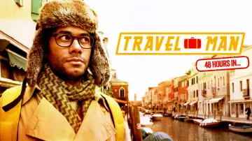 Backdrop for the TV series "Travel Man: 48 Hours in..." #1491344