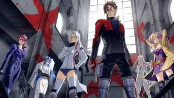Backdrop for the TV series "Triage X" #1450418