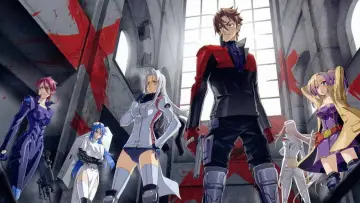 Backdrop for the TV series "Triage X" #1450421