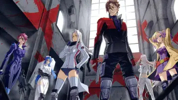 Backdrop for the TV series "Triage X" #1450423