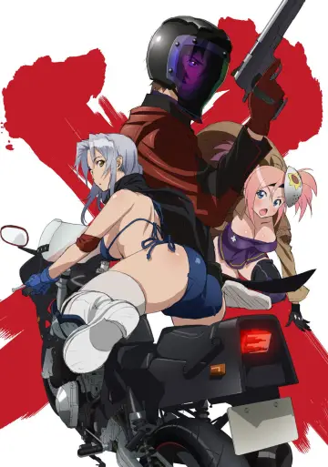 Poster for the TV series "Triage X" #1450428