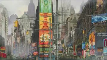 Backdrop for the TV series "Blood Blockade Battlefront" #1540216