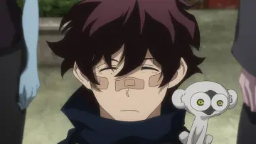 Backdrop for the TV series "Blood Blockade Battlefront" #1540220