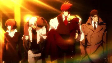 Backdrop for the TV series "Blood Blockade Battlefront" #1540224