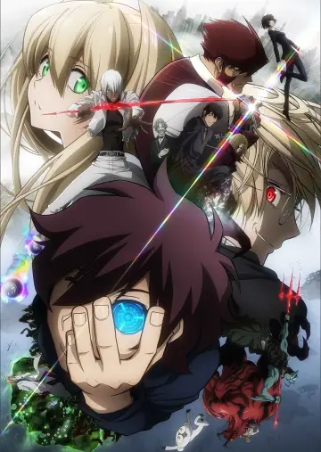Poster for the TV series "Blood Blockade Battlefront" #1540232