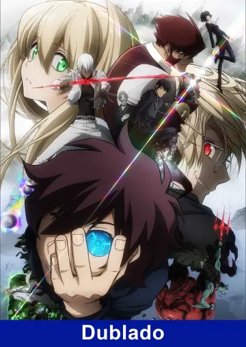 Poster for the TV series "Blood Blockade Battlefront" #1540241