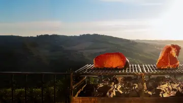 Backdrop for the TV series "Chef