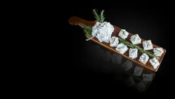 Backdrop for the TV series "Chef