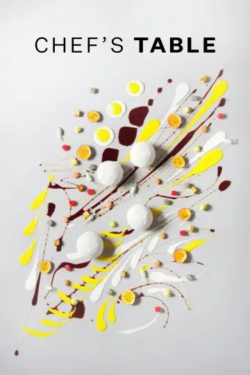 Poster for the TV series "Chef