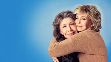 Backdrop к сериалу "Grace and Frankie" #1335764