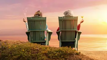 Backdrop к сериалу "Grace and Frankie" #1335767