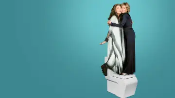 Backdrop к сериалу "Grace and Frankie" #1335768