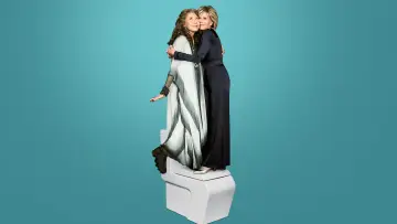 Backdrop к сериалу "Grace and Frankie" #1335769
