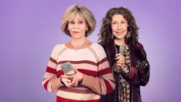 Backdrop к сериалу "Grace and Frankie" #1335770