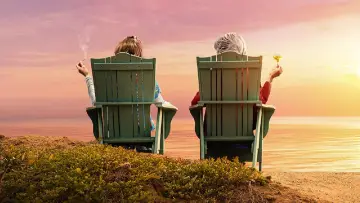 Backdrop к сериалу "Grace and Frankie" #1335771
