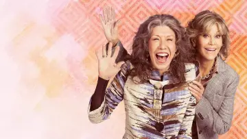 Backdrop к сериалу "Grace and Frankie" #1335774