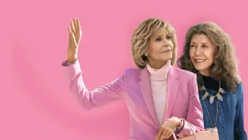 Backdrop к сериалу "Grace and Frankie" #1335776