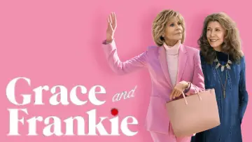 Backdrop к сериалу "Grace and Frankie" #1335779