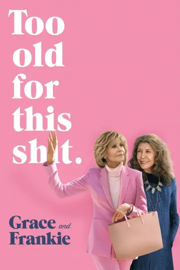 Poster к сериалу "Grace and Frankie" #1335786