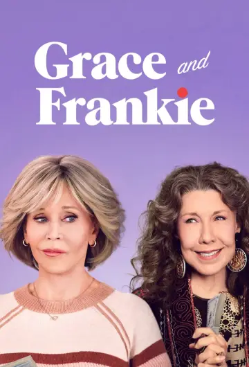 Poster к сериалу "Grace and Frankie" #1335793