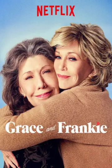 Poster к сериалу "Grace and Frankie" #1335795