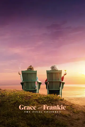 Poster к сериалу "Grace and Frankie" #1335796