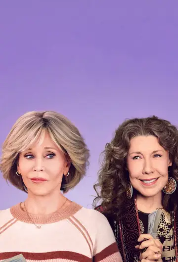 Poster к сериалу "Grace and Frankie" #1335800