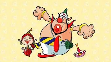 Backdrop for the TV series "The Genie Family" #1442332