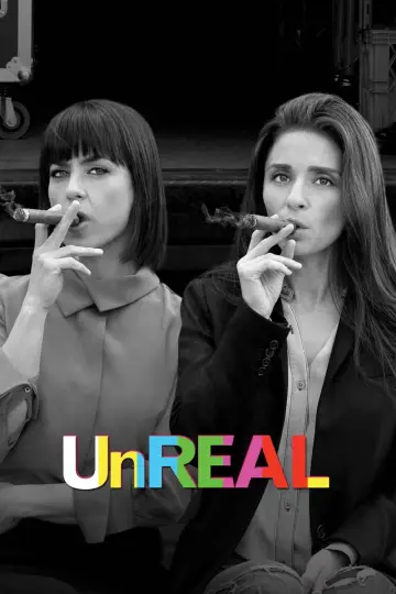 Poster for the TV series "UnREAL" #1540842