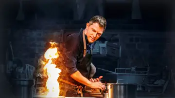 Backdrop for the TV series "Beat Bobby Flay" #1308507