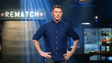 Backdrop for the TV series "Beat Bobby Flay" #1308508