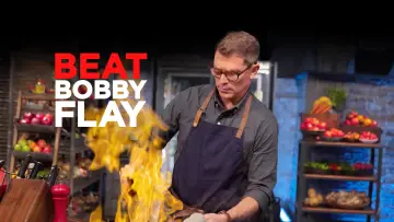Backdrop for the TV series "Beat Bobby Flay" #1308510